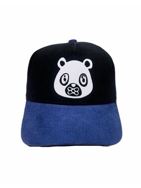 OWNyc Corduroy Bear SnapBack Hat - One Size
